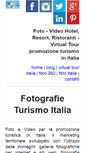 Mobile Screenshot of fotografieturismoitalia.com